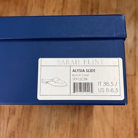 Sarah Flint Alysia Slide, size 38.5 - Picture 3 of 10